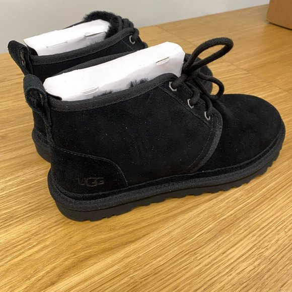 NEW Black UGG Neumel Boots 1094269 - Picture 3 of 11